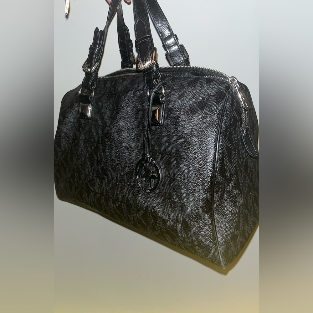 Black Michael Kors Purse